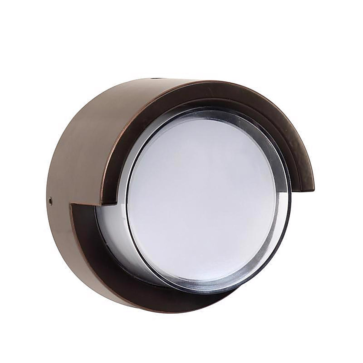 Feit Electric - S5RWM/850/DDBZ - Bronze Dusk to Dawn LED Light Fixture