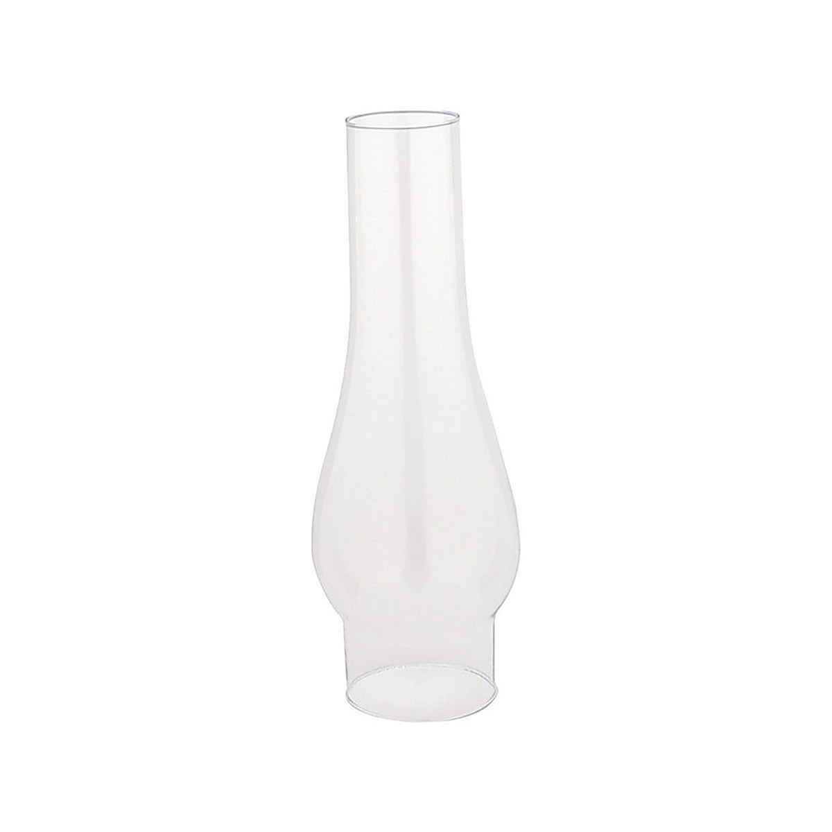 Westinghouse - 83072 - Clear Glass Chimney Glass 1 pk
