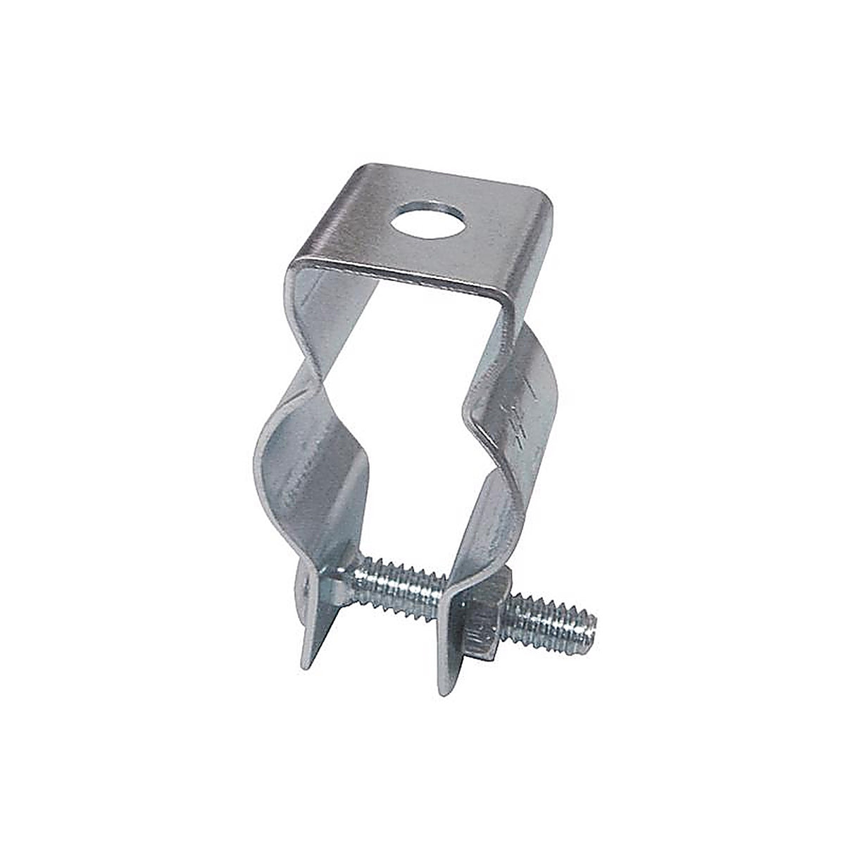 Sigma Electric - 49140 - ProConnex #4 Zinc Plated Steel Conduit Hanger