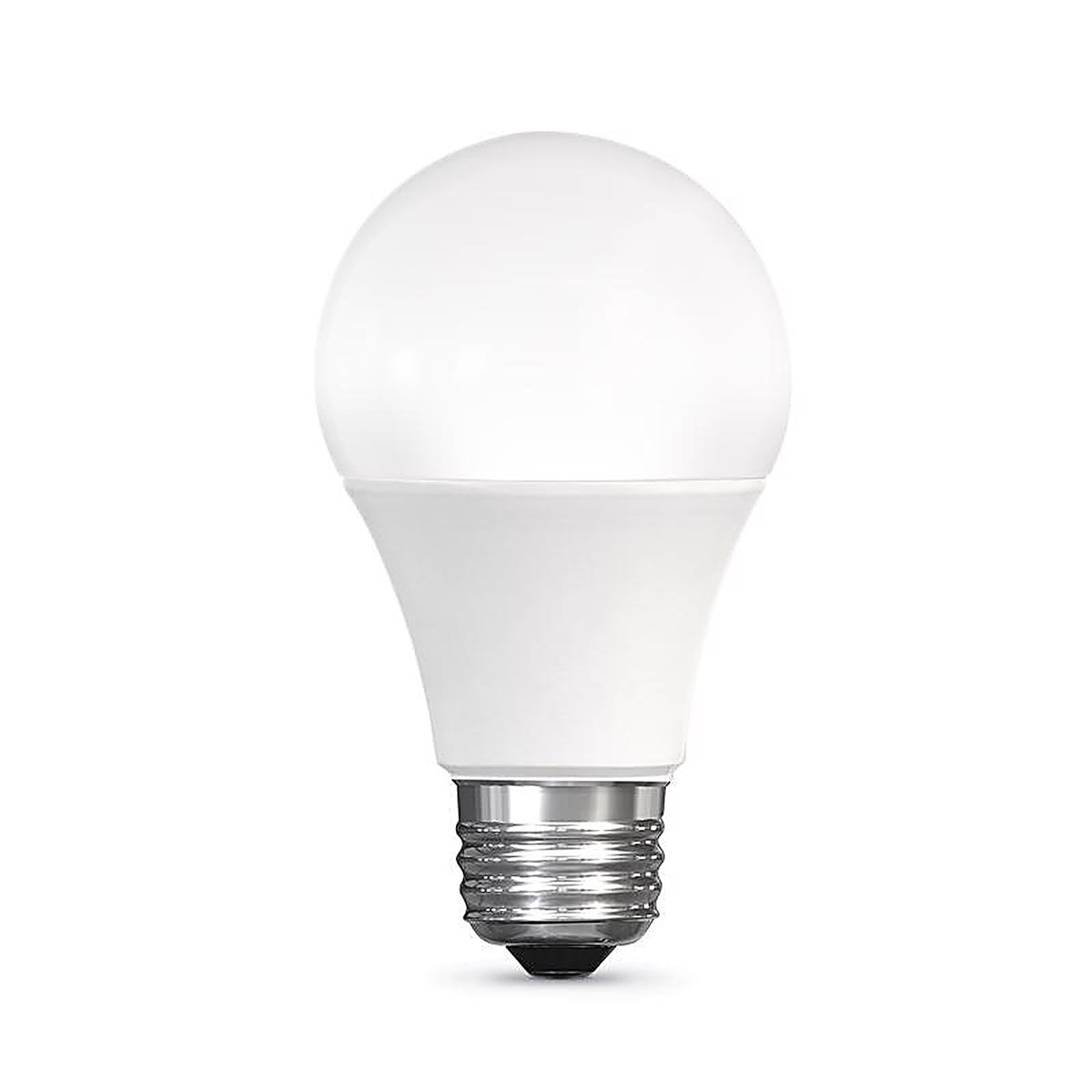 Feit Electric - OM60RGBWCAAG3 - A19 E26 (Medium) LED Smart WiFi Bulb Color Changing 60 W 3 pk