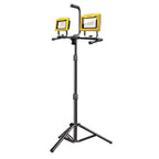 Feit Electric - WORK6000XLTPLUG - Pro Series 6000 lm LED Dual Power Tripod Work Light