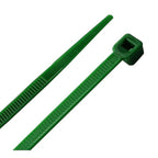 Home Plus - LH-S-200-8-GN - 8 in. L Green Cable Tie - 100/Pack