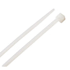 Home Plus - LH-I-140-5-N - 5.7 in. L White Cable Tie - 100/Pack
