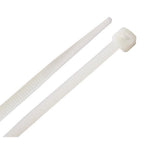 Home Plus - LH-S-370-15-N - 14.5 in. L White Cable Tie - 100/Pack