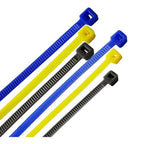 Steel Grip - ACE200-MU - 4 and 8 in. L Assorted Cable Tie - 200/Pack