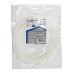 Home Plus - EHD-1220-48-N5 - 48 in. L White Cable Tie - 10/Pack