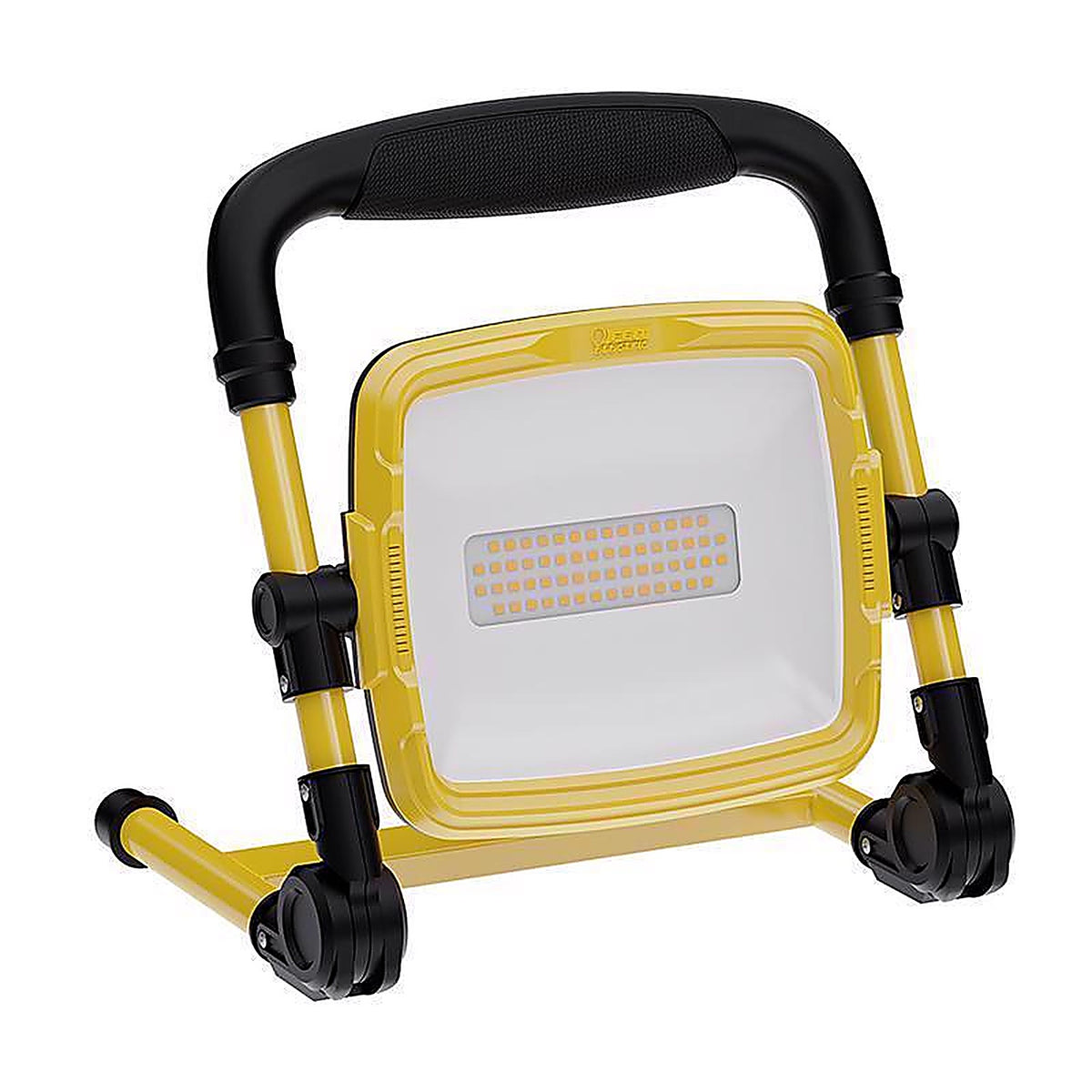 Feit Electric - WORK5000XLPLUGF - Pro Series 5000 lm LED Corded Stand (H or Scissor) Work Light