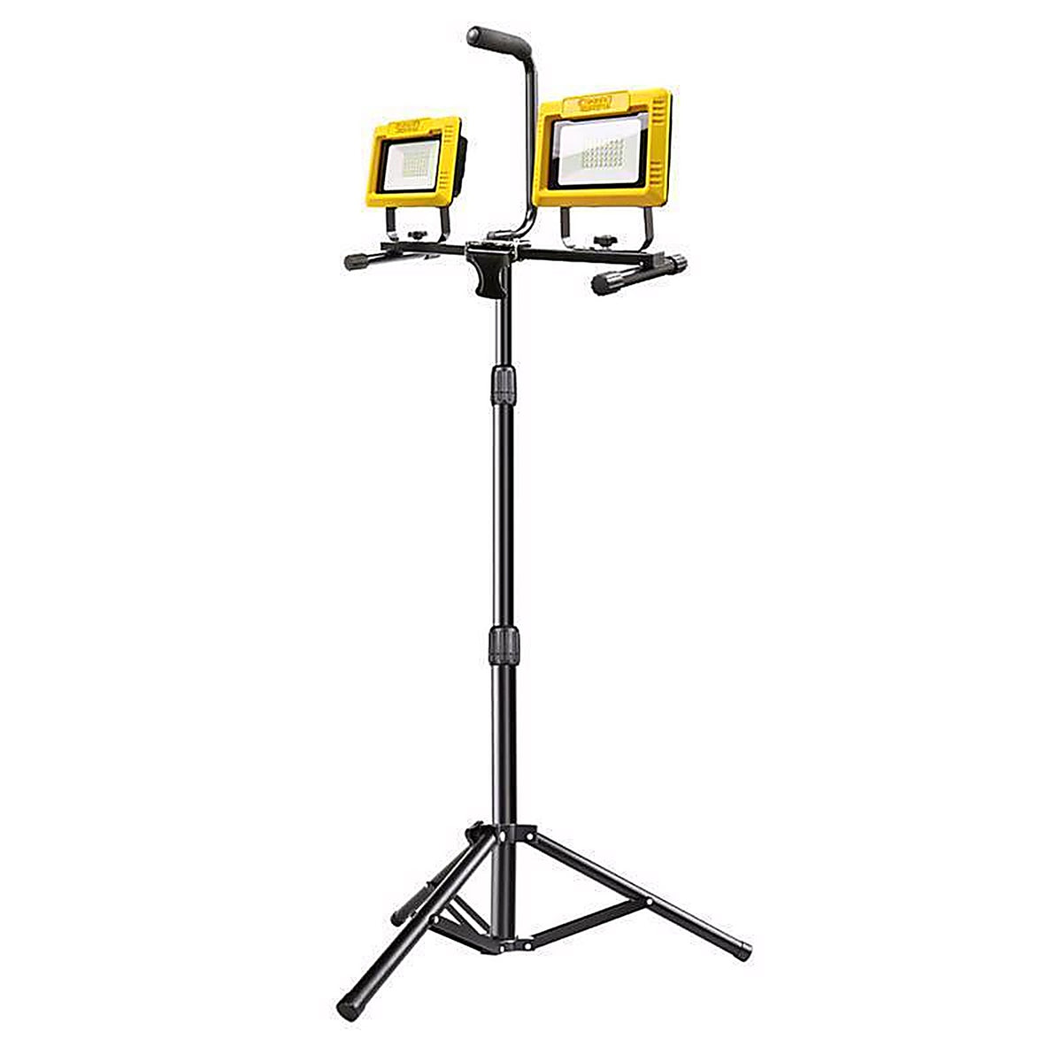 Feit Electric - WORK12000XLTPPL - Pro Series 12000 lm LED Corded Tripod Work Light
