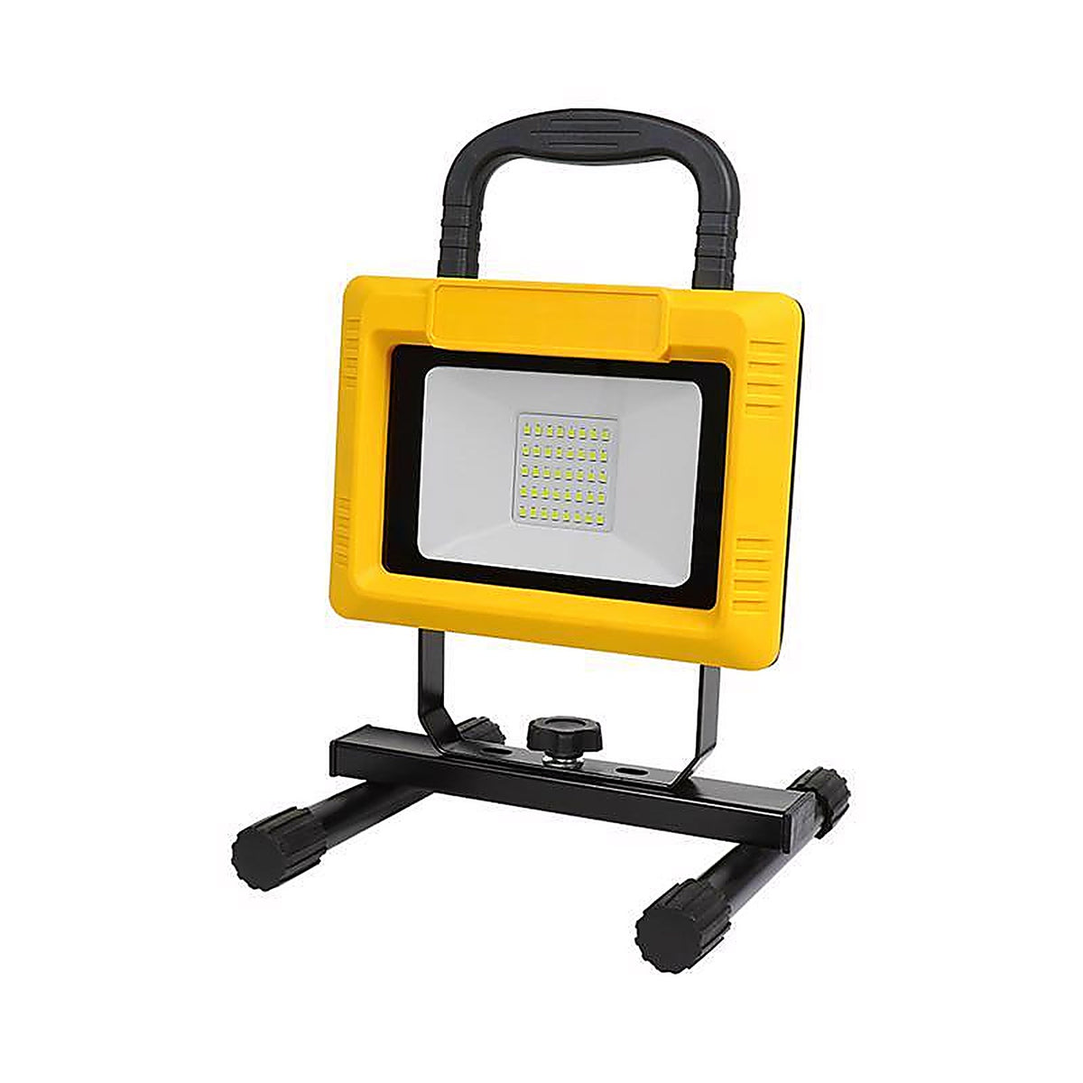 Feit Electric - WORK2000XLPLUGF - Pro Series 2000 lm LED Corded Stand (H or Scissor) Work Light