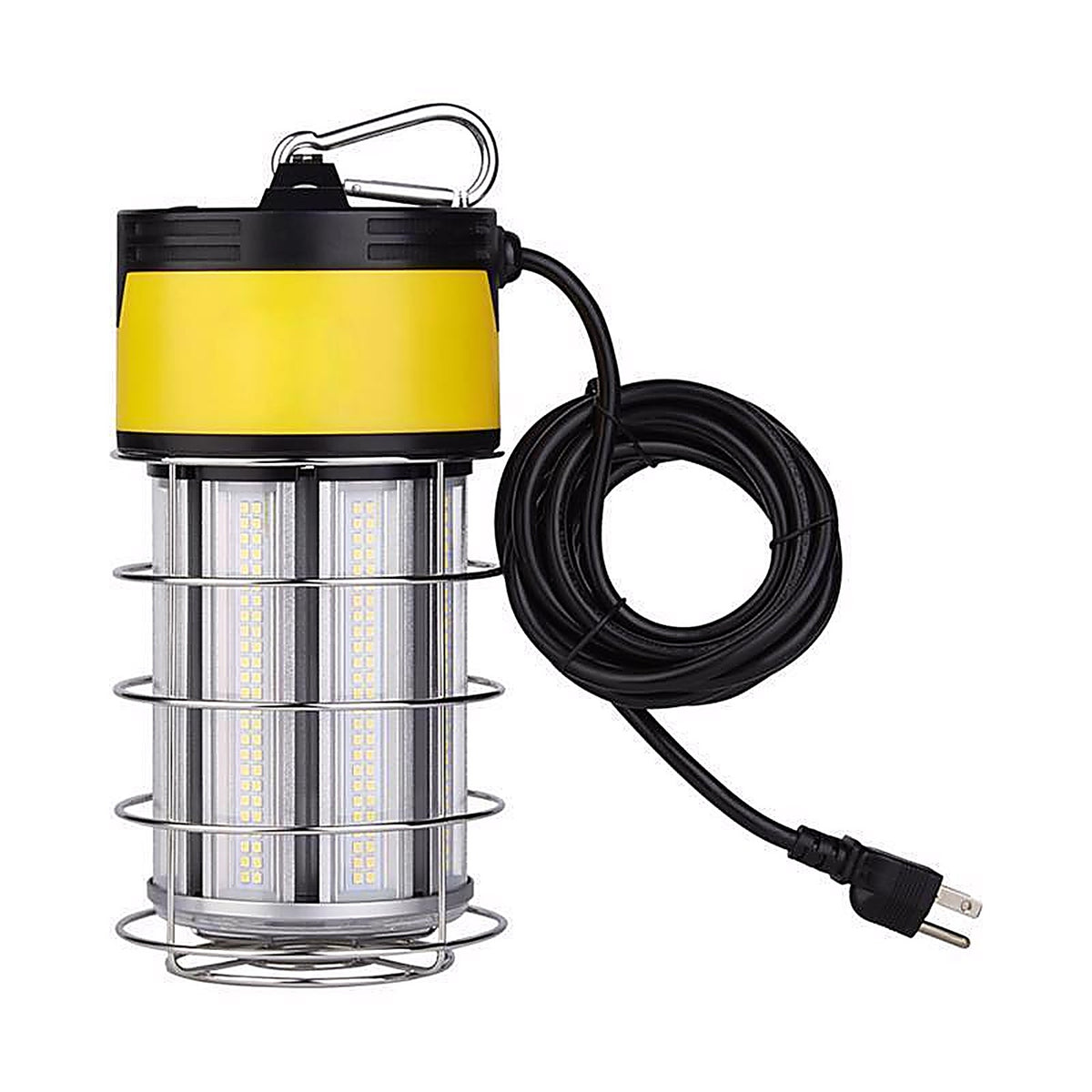 Feit Electric - WORKCAGE12000PL - Pro Series 12000 lm LED Corded String/Linkable Work Light