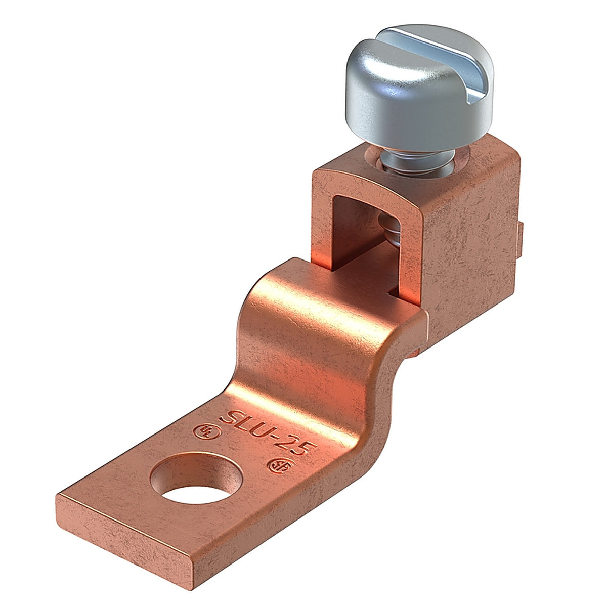 Gardner Bender - GBSLU-25 - 14-10 AWG Offset Terminal Lug Copper - 2/Pack