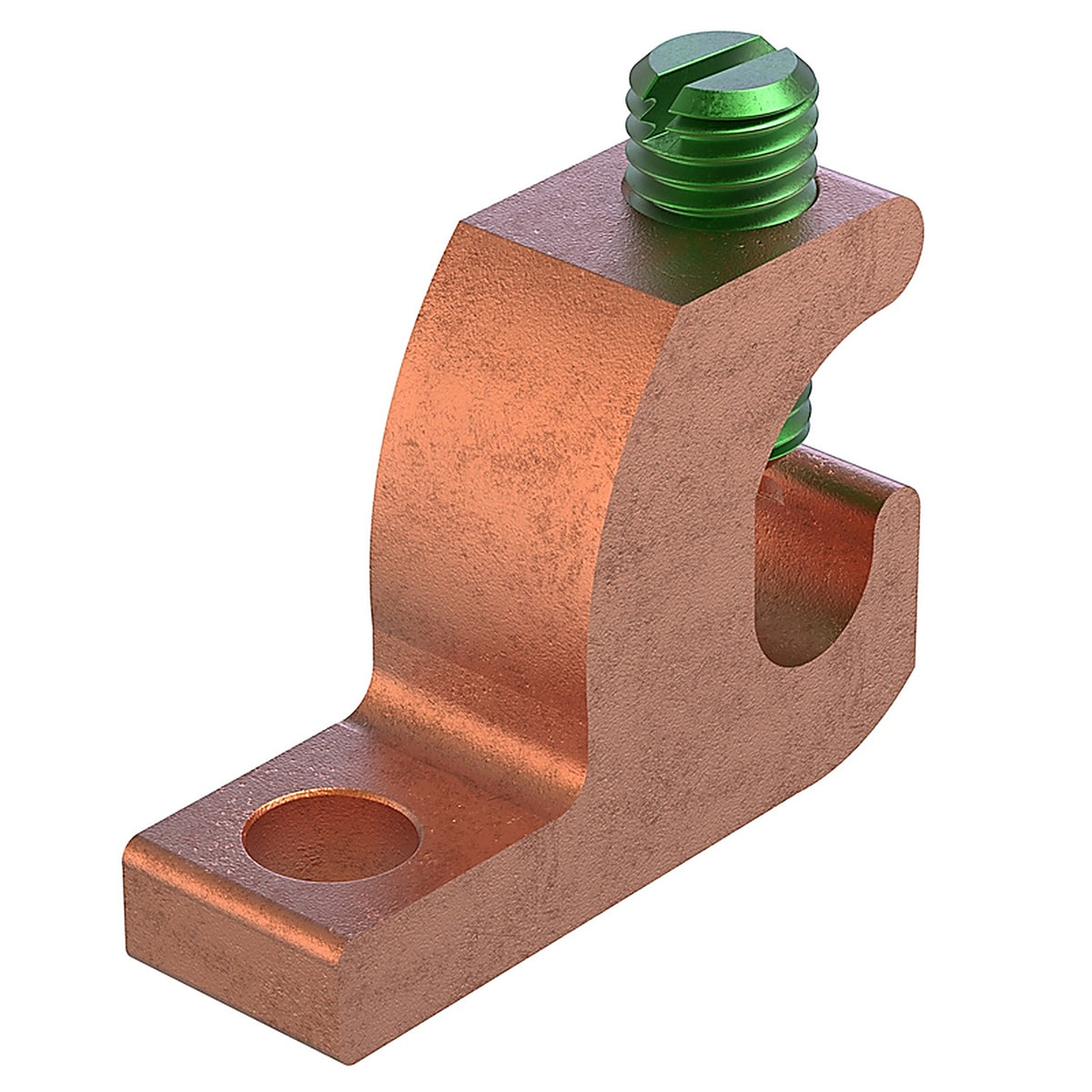 Gardner Bender - GBGBL-4DB - 14-4 AWG Lay-In Lug Copper - 3/Pack