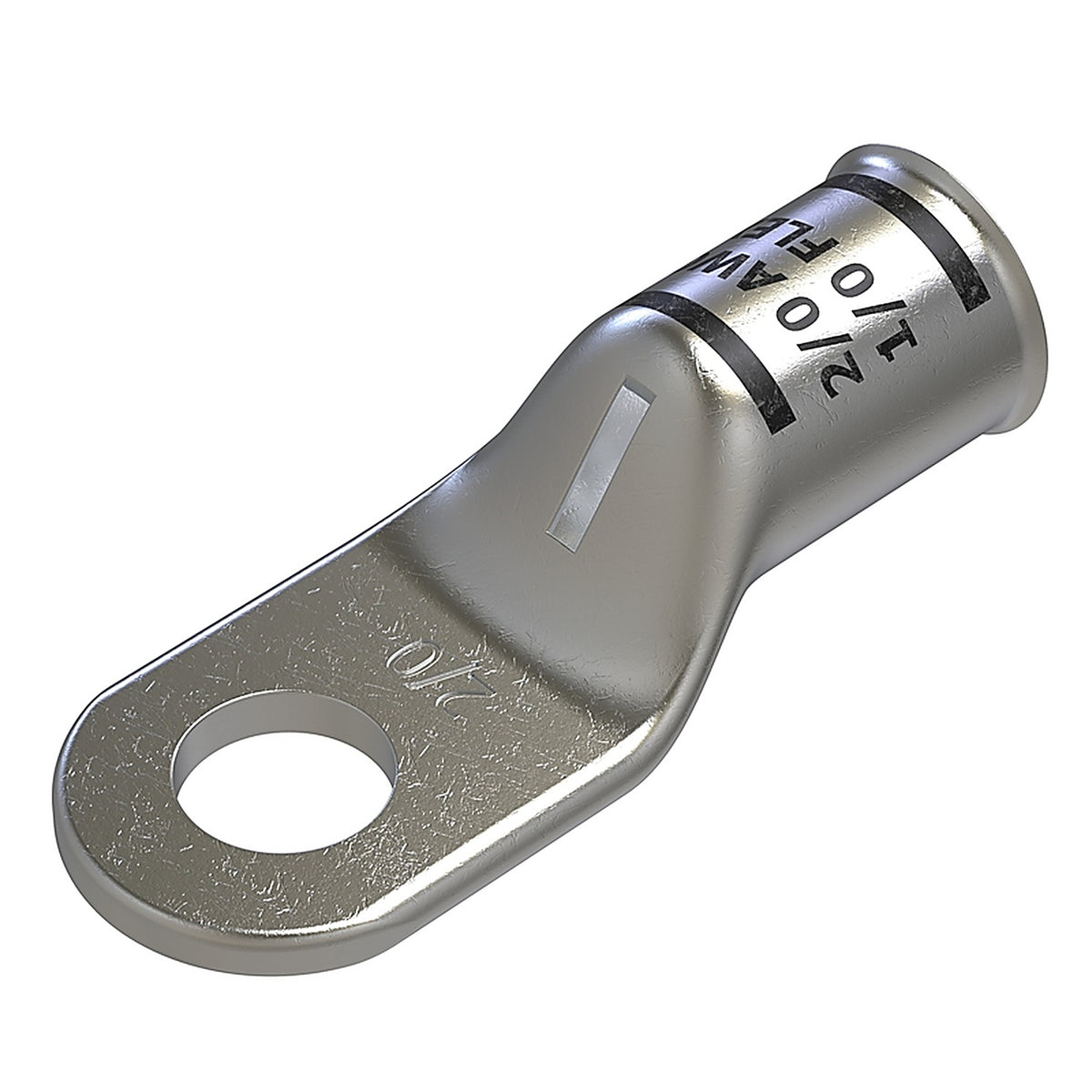 Gardner Bender - GBCCL-2/0-38 - 2/0 AWG Electrical Lug Silver - 2/Pack