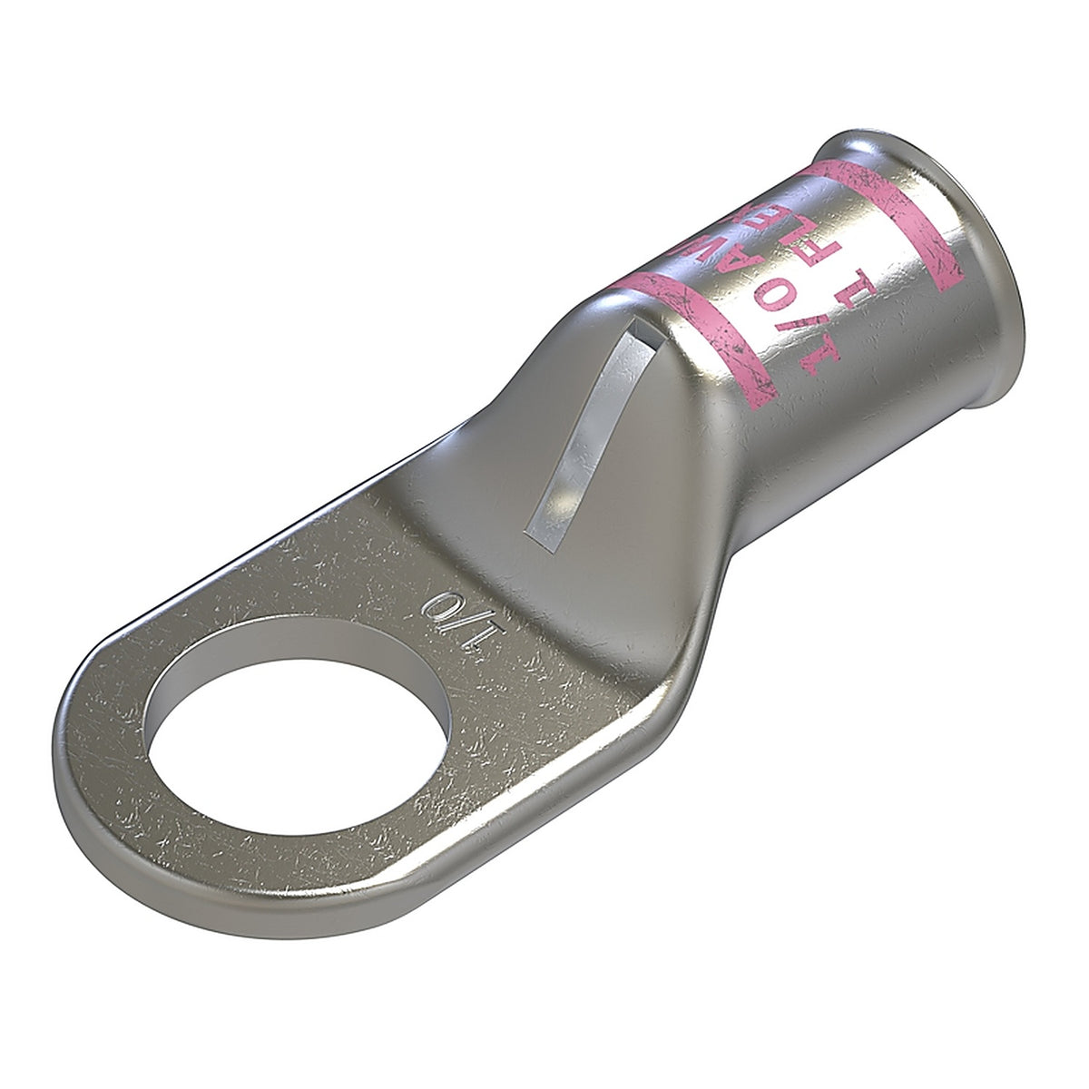 Gardner Bender - GBCCL-1/0-12 - 1/0 AWG Electrical Lug Silver - 2/Pack