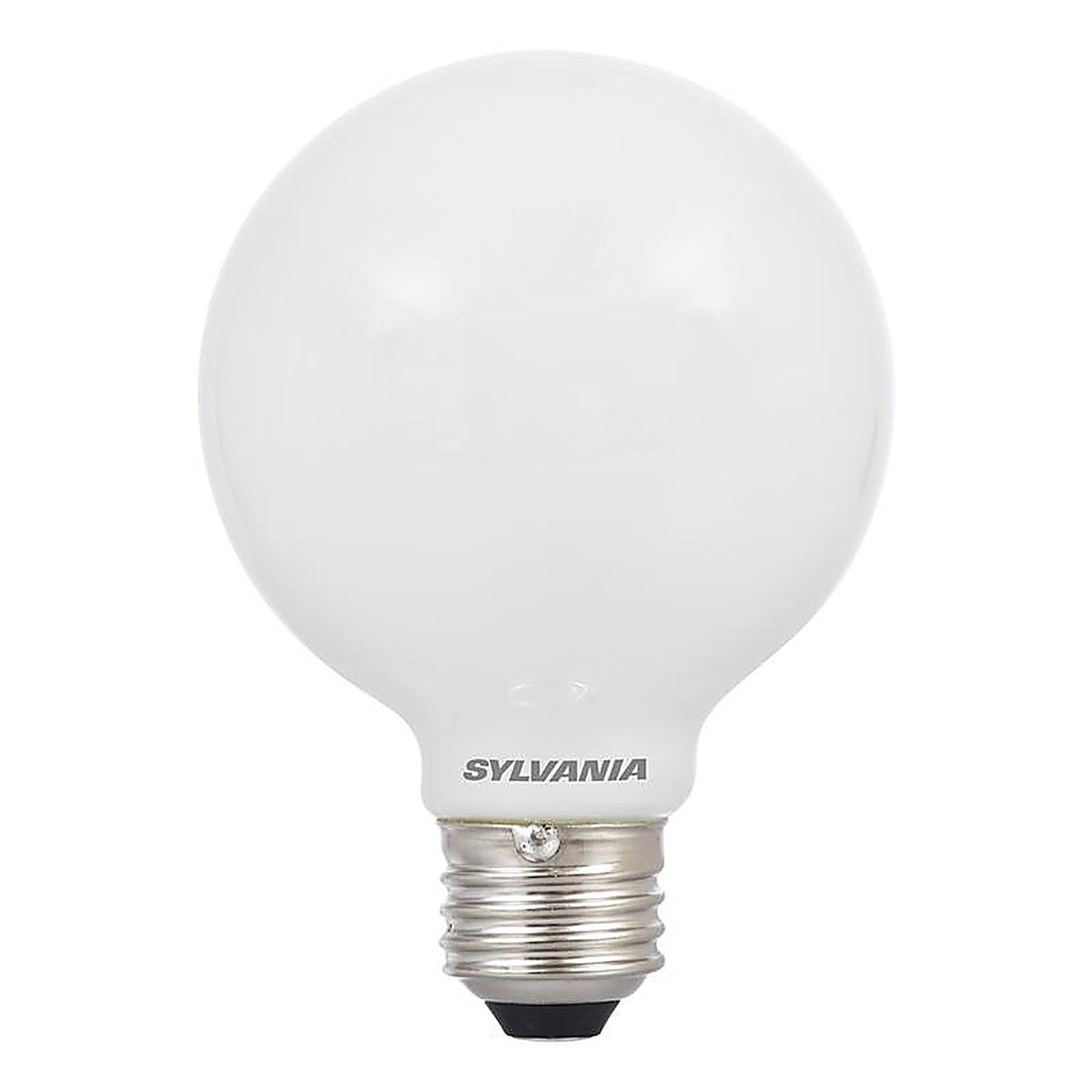 Sylvania - 40768 - Natural G25 E26 (Medium) LED Bulb Daylight 60 W 2 pk