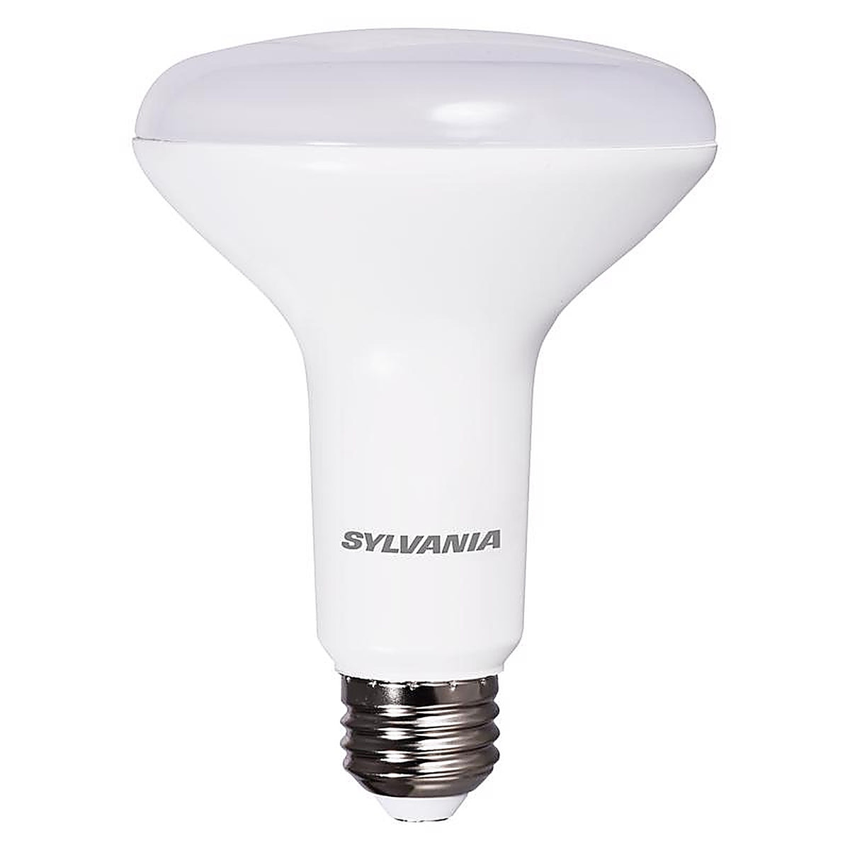 Sylvania - 40728 - Natural BR30 E26 (Medium) LED Floodlight Bulb Soft White 65 W 2 pk