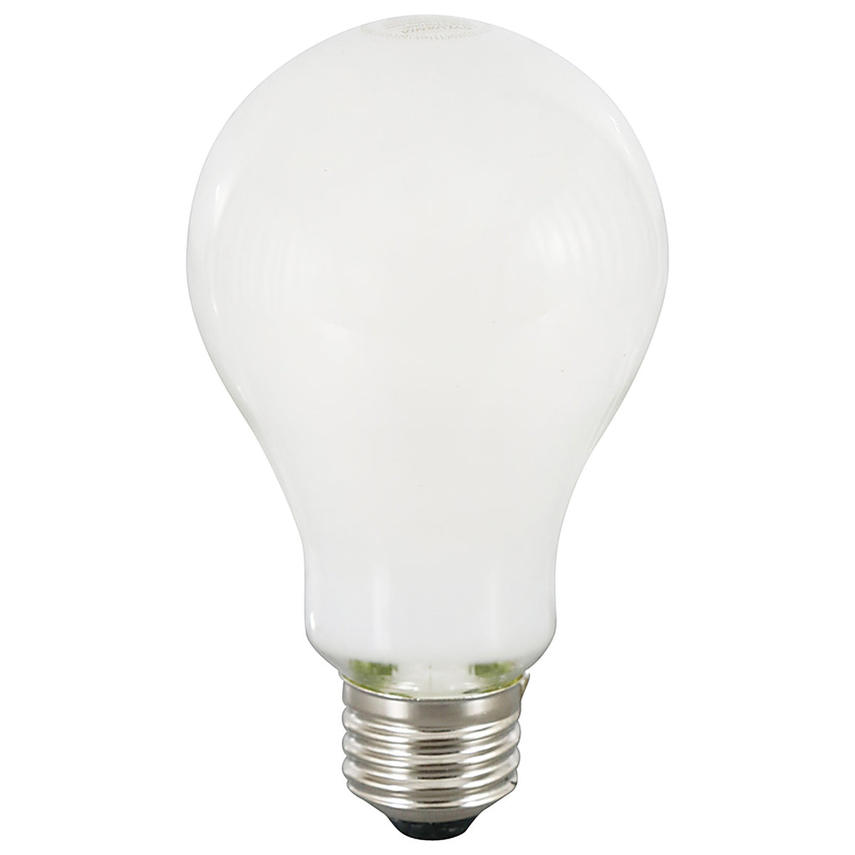 Sylvania - 40669 - Natural A19 E26 (Medium) LED Bulb Daylight 40 W 4 pk