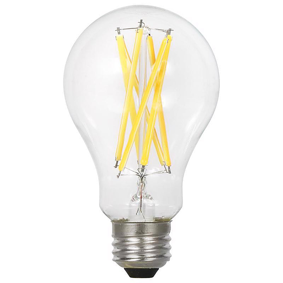 Sylvania - 49828 - Natural A21 E26 (Medium) LED Bulb Daylight 100 W 2 pk