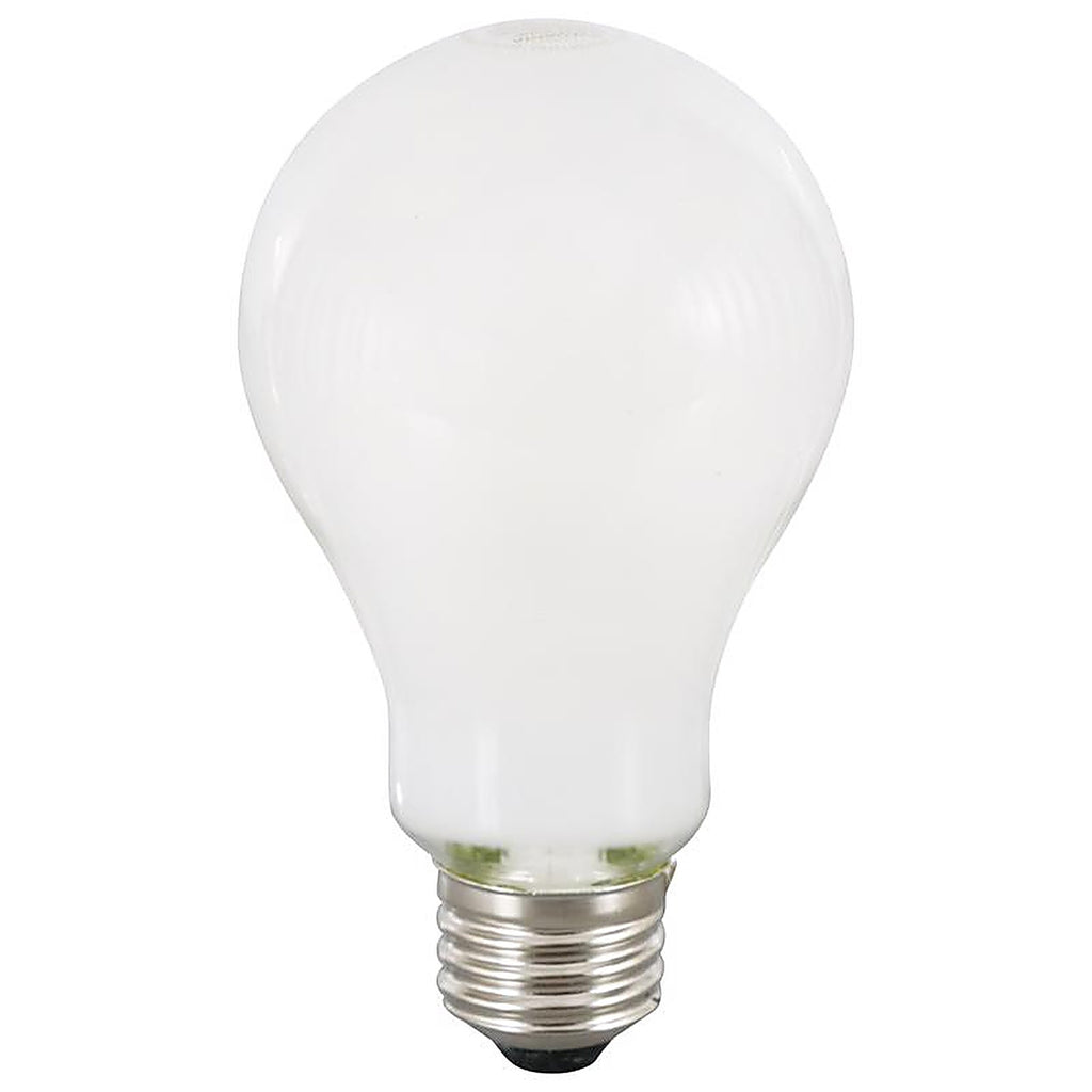 Sylvania - 40670 - Natural A19 E26 (Medium) LED Bulb Soft White 60 W 4 pk