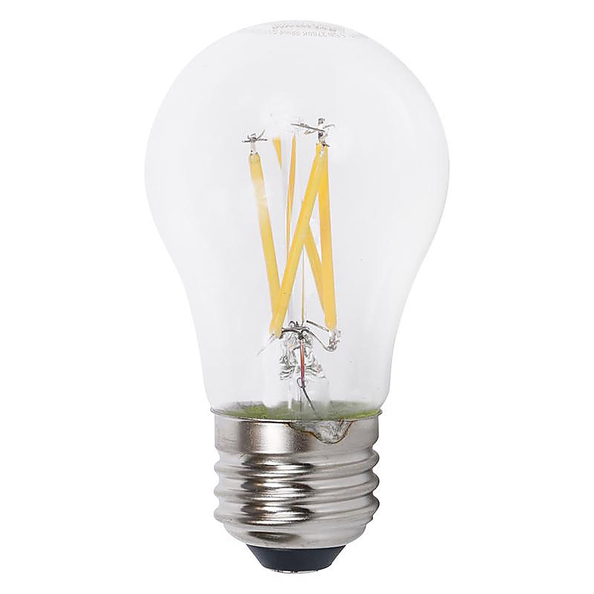 Sylvania - 40761 - Natural A15 E26 (Medium) LED Bulb Soft White 40 W 2 pk