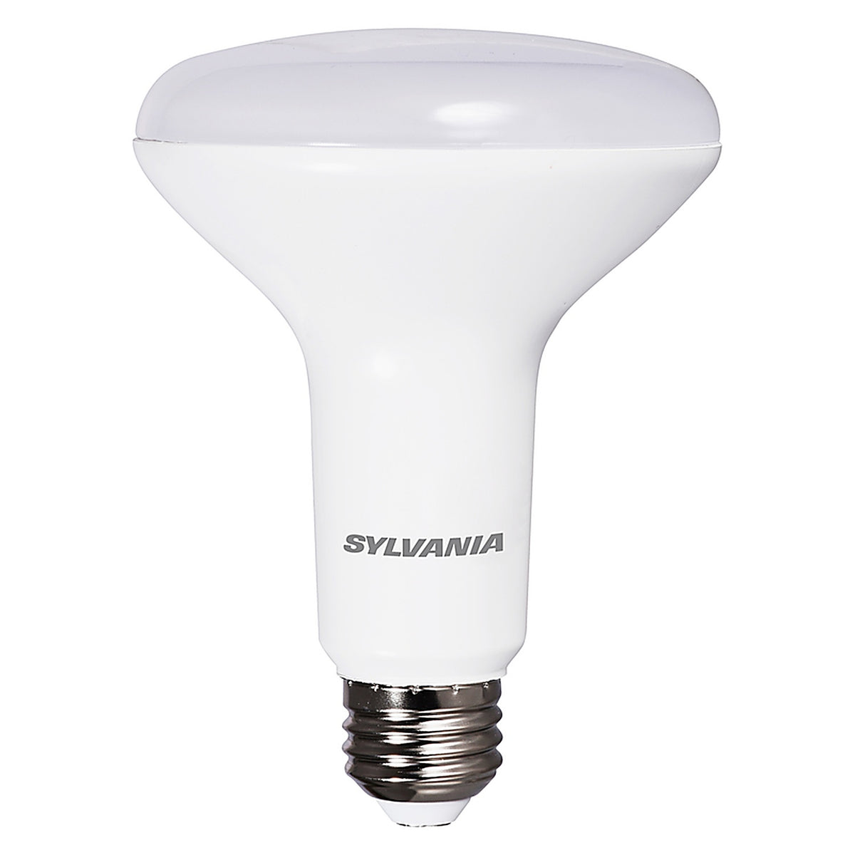 Sylvania - 40831 - Natural BR30 E26 (Medium) LED Floodlight Bulb Cool White 65 W 2 pk