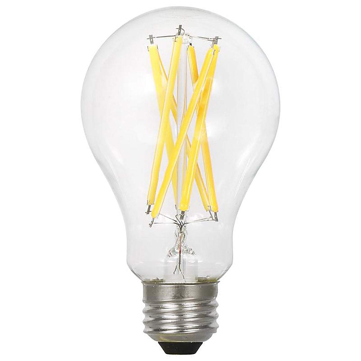 Sylvania - 40754 - Natural A21 E26 (Medium) LED Bulb Soft White 100 W 2 pk