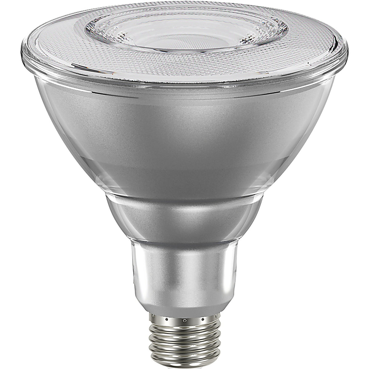 Sylvania - 40902 - Natural PAR38 E26 (Medium) LED Floodlight Bulb Daylight 90 W 1 pk