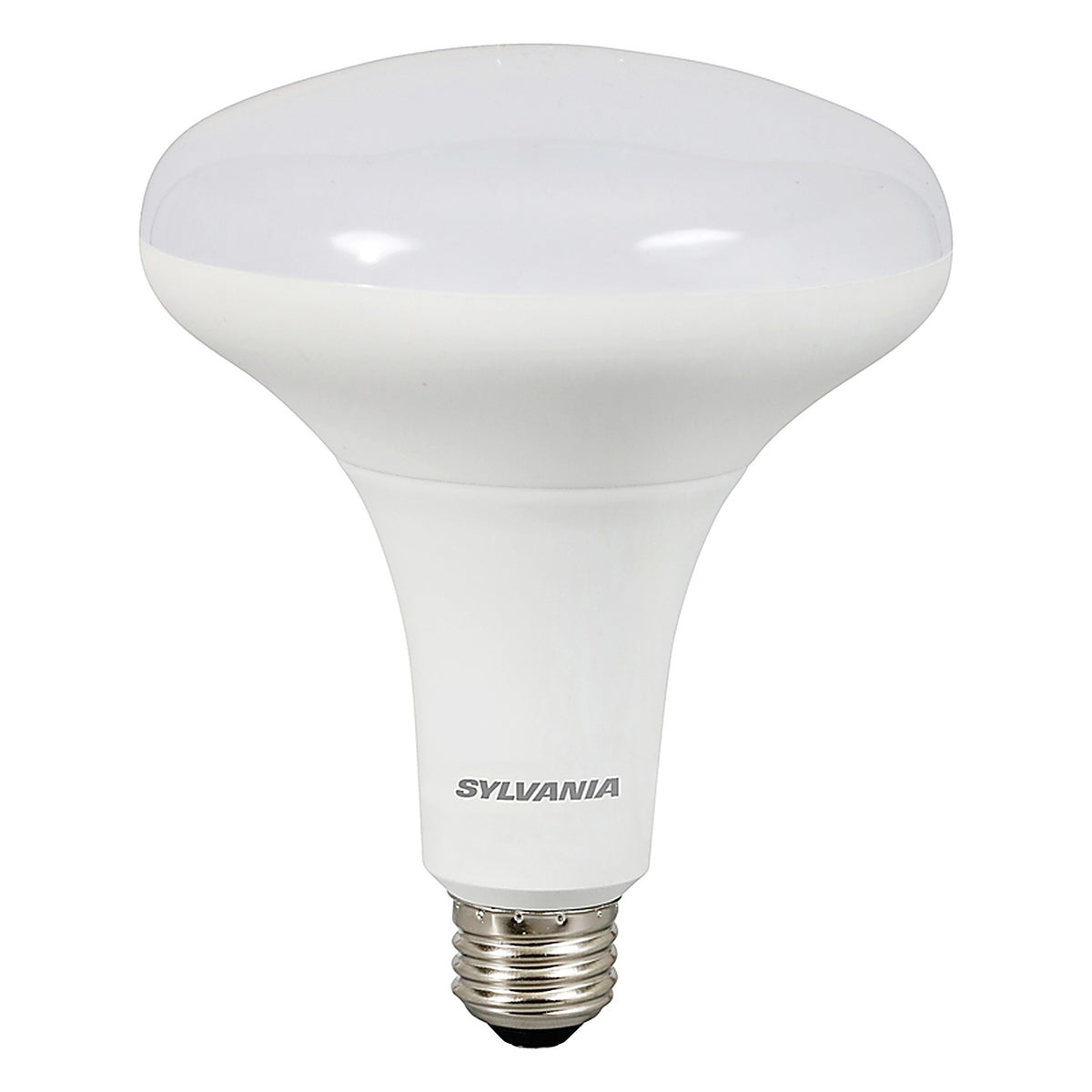 Sylvania - 40785 - Natural BR40 E26 (Medium) LED Floodlight Bulb Soft White 85 W 2 pk