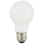 Sylvania - 40751 - Natural A19 E26 (Medium) LED Bulb Daylight 75 Watt Equivalence 2 pk