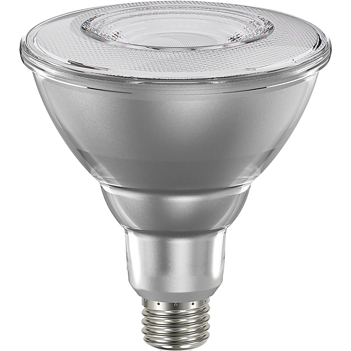 Sylvania - 40901 - Natural PAR38 E26 (Medium) LED Floodlight Bulb White 90 W 1 pk