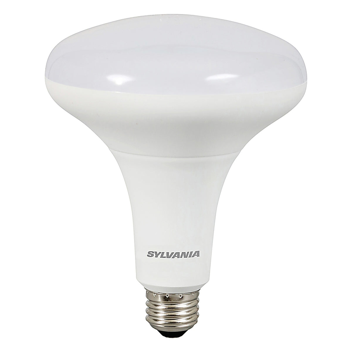 Sylvania - 40787 - Natural BR40 E26 (Medium) LED Floodlight Bulb Daylight 85 W 2 pk