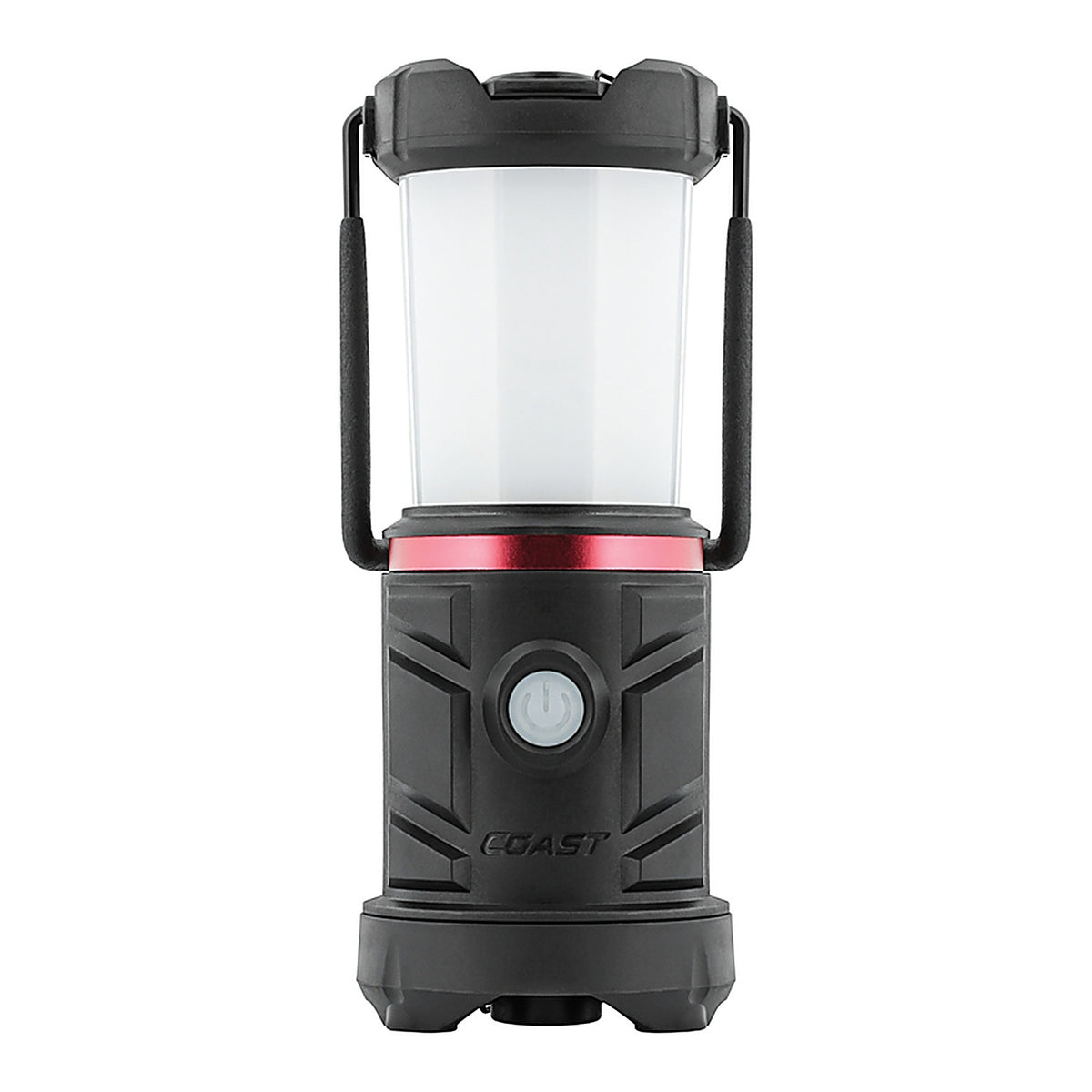 Coast - 30131 - 330 lumens Black LED Emergency Lantern