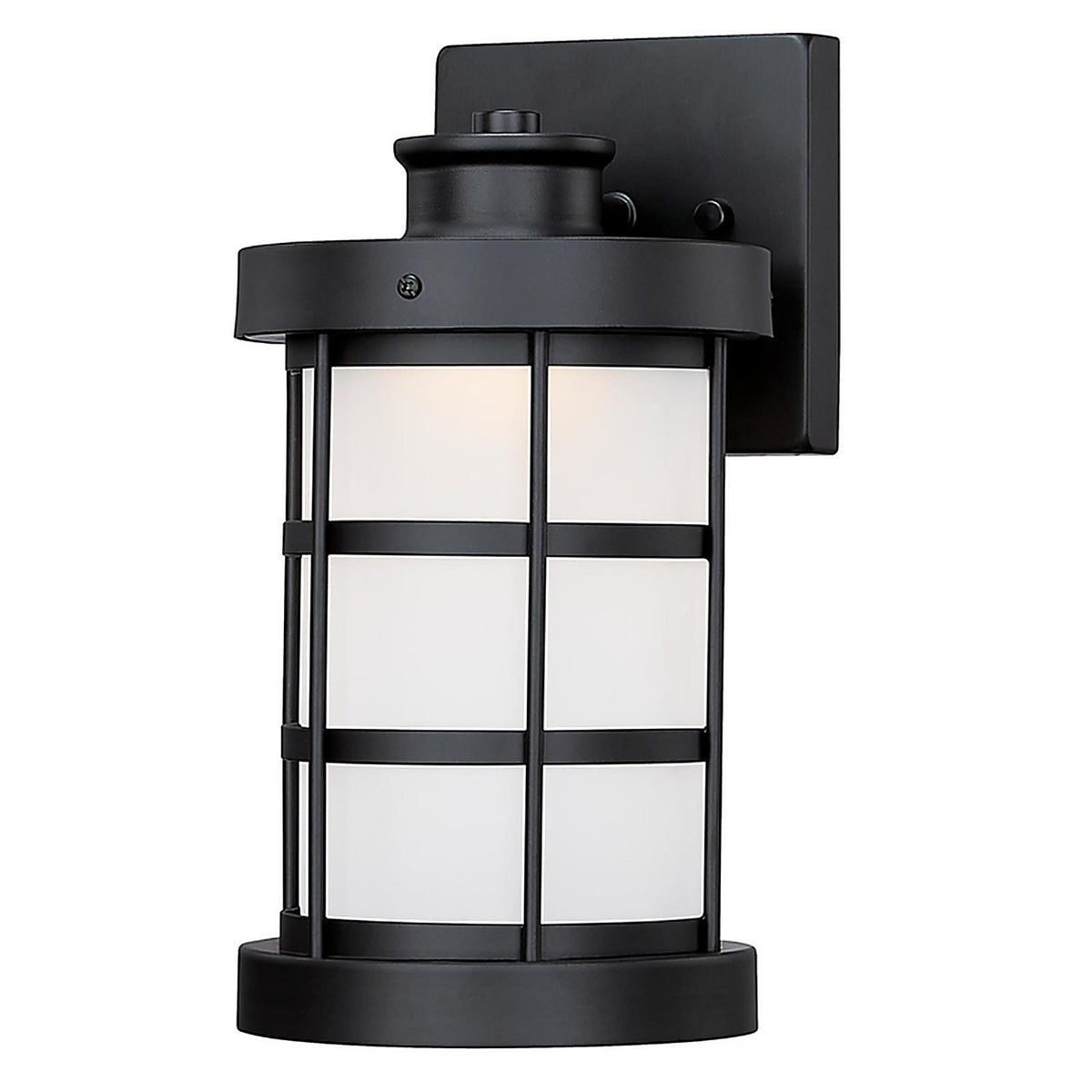 Westinghouse - 65791 - Barkley Matte Black Switch LED Light Fixture