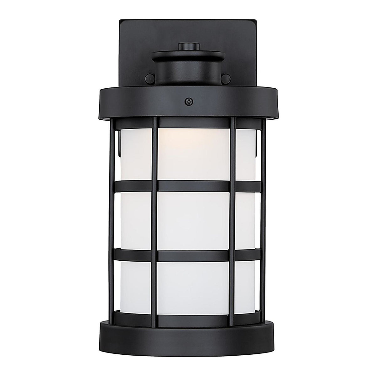 Westinghouse - 65791 - Barkley Matte Black Switch LED Light Fixture