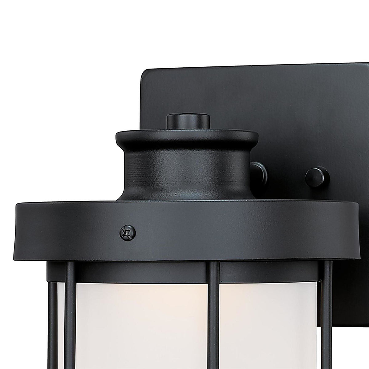 Westinghouse - 65791 - Barkley Matte Black Switch LED Light Fixture