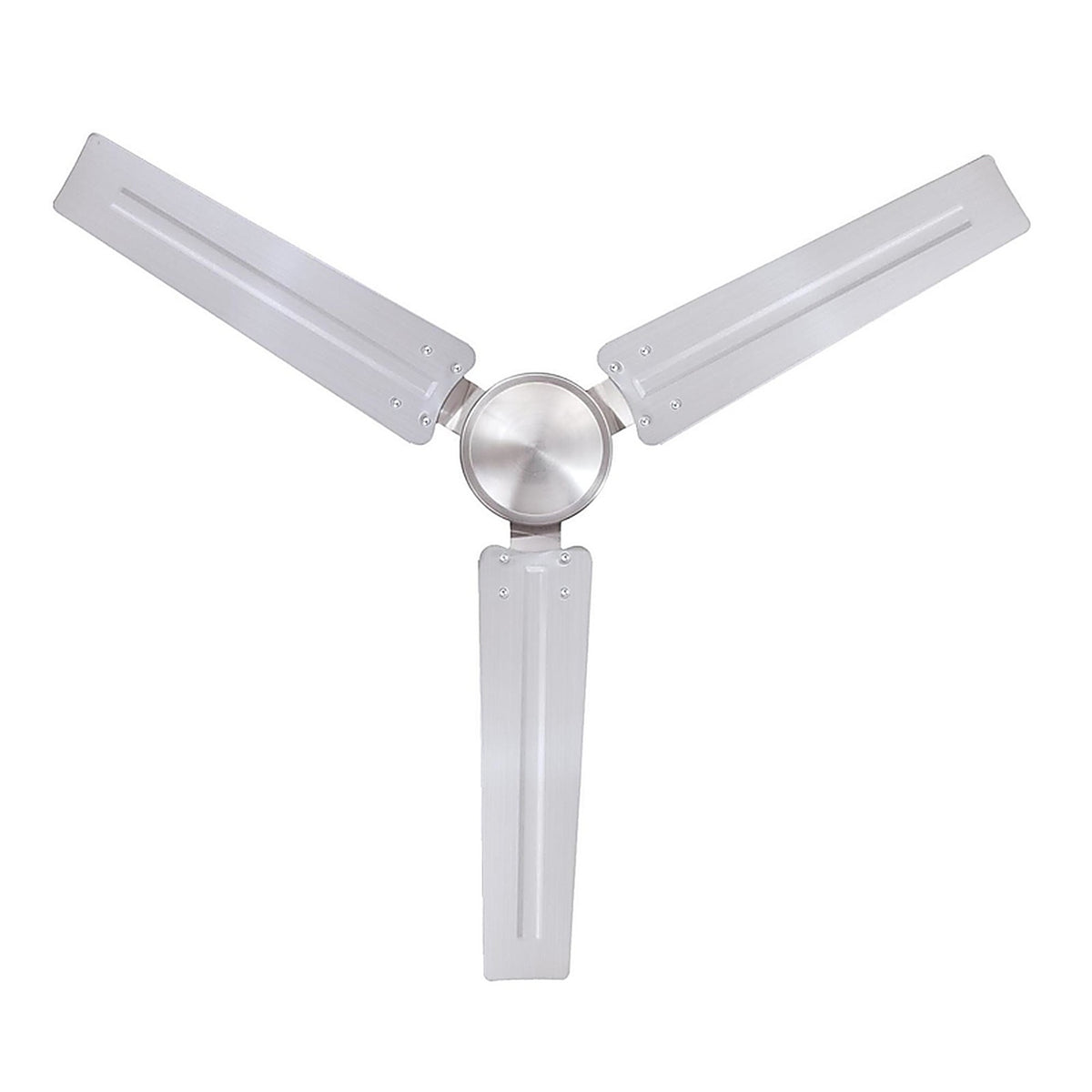 Westinghouse - 72381 - Jax 56 in. Brushed Nickel White Indoor Ceiling Fan