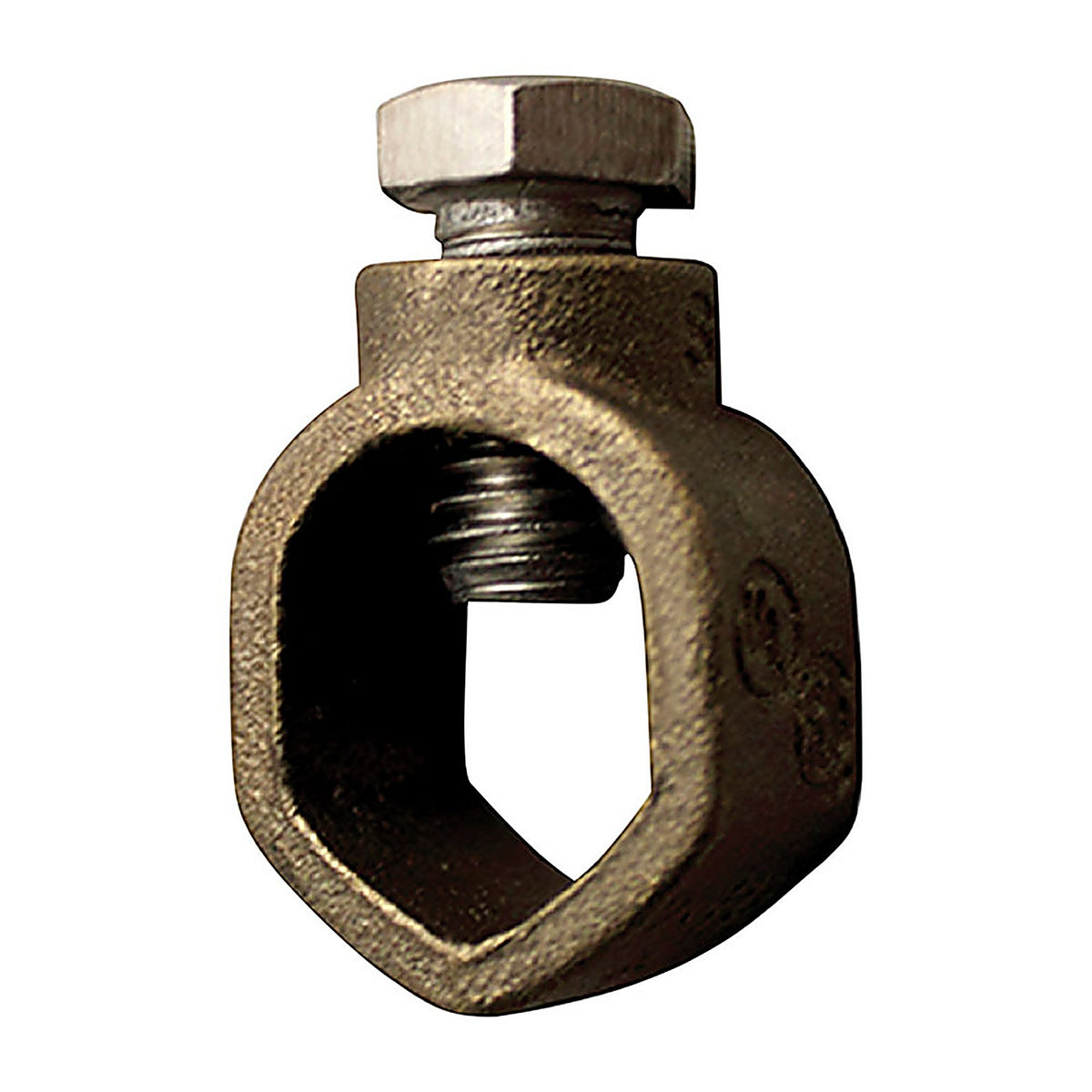 Sigma Electric - 49162 - ProConnex 1/2, 1/2 in. Copper Alloy Ground Rod Clamp - 1/Pack