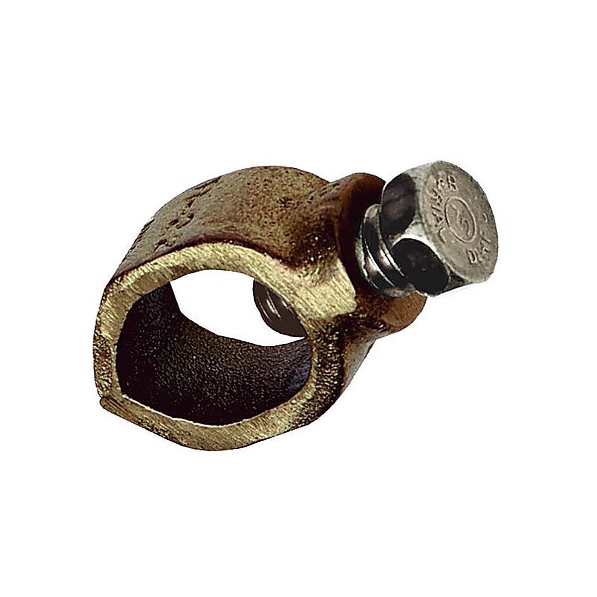 Sigma Electric - 49163 - ProConnex 5/8 in. Copper Alloy Ground Rod Clamp - 1/Pack