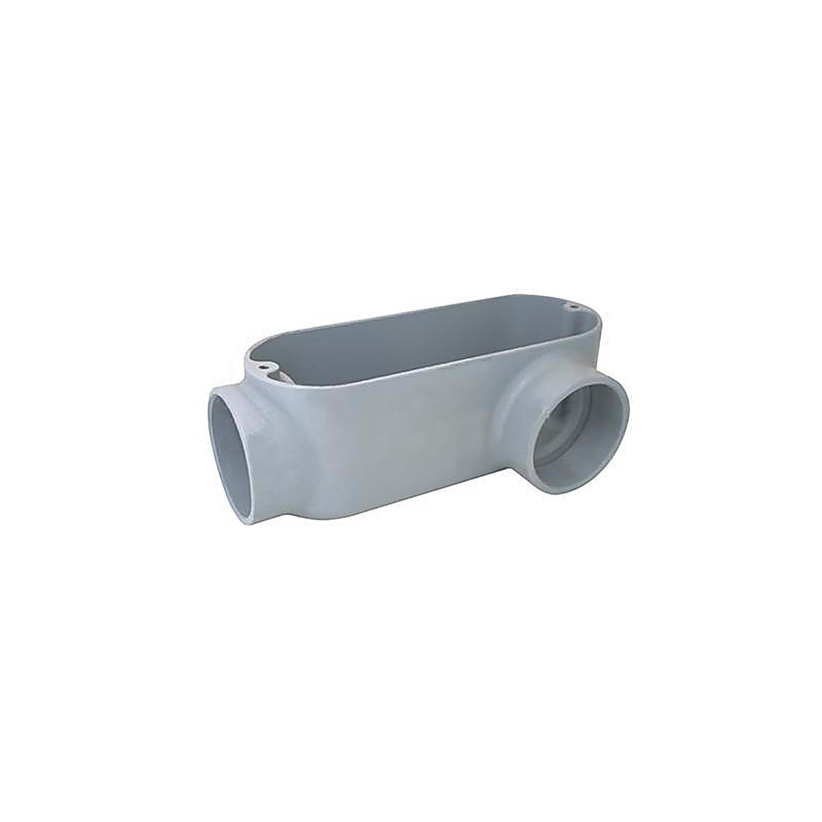 Sigma Electric - 02-55643LL - 1 in. D Die-Cast Aluminum Conduit Body For Rigid/IMC 1 pk