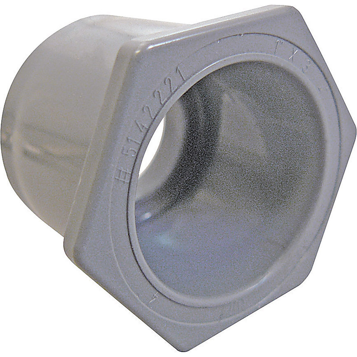 Cantex - 5142223C - 1-1/2 X 1-1/4 in. PVC Reducing Bushing - 1/Pack