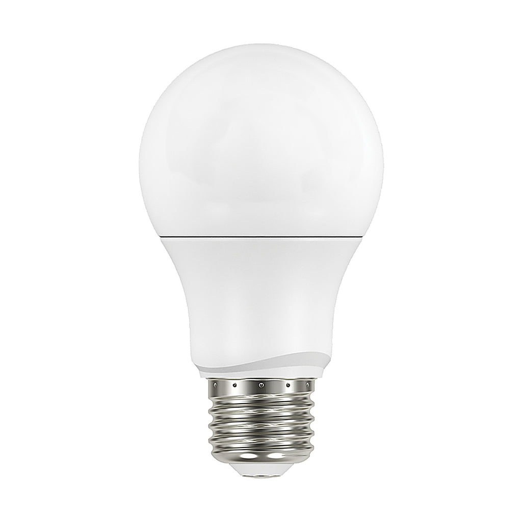 Satco - S11414 - A19 E26 (Medium) LED Bulb Warm White 60 Watt Equivalence 4 pk