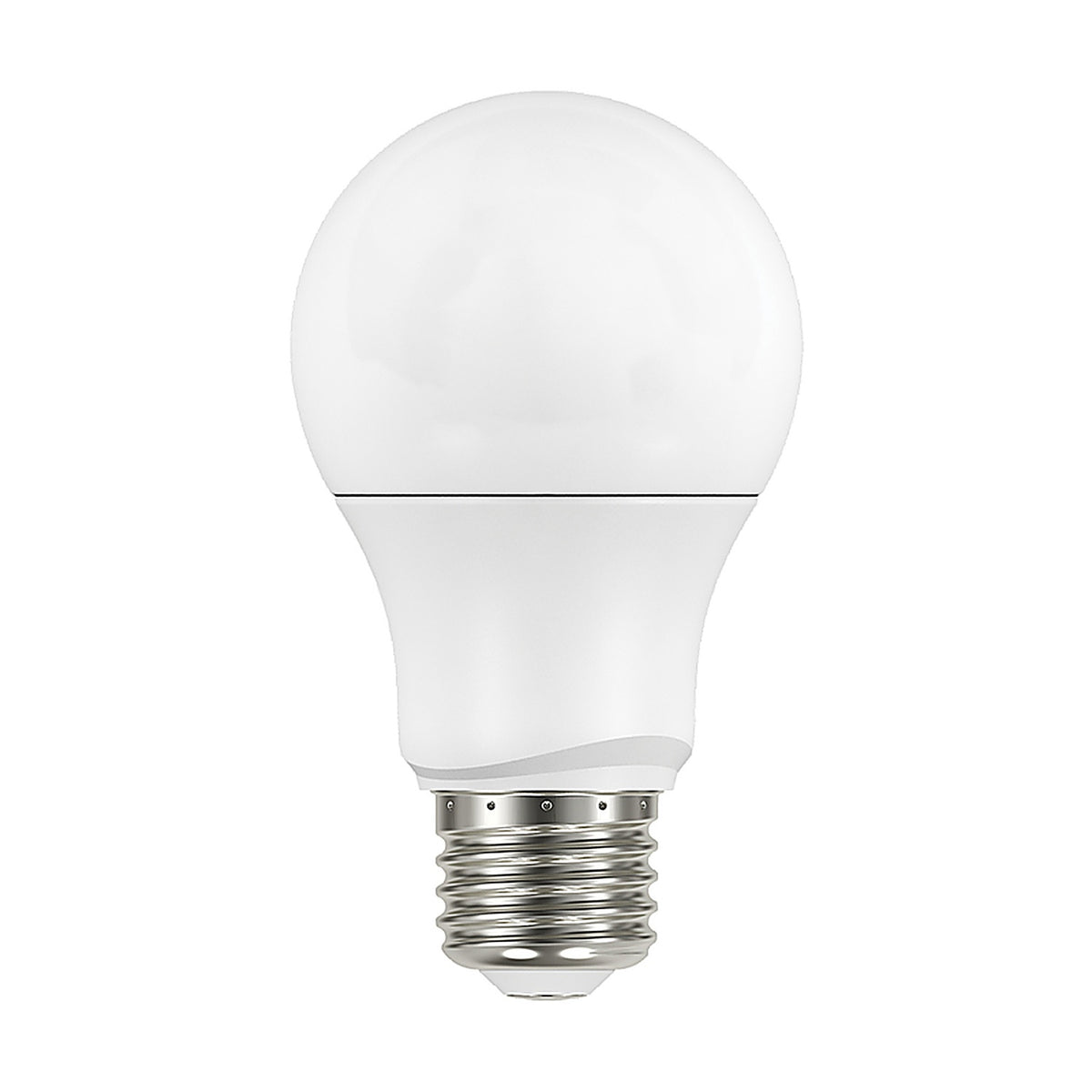 Satco - S11414 - A19 E26 (Medium) LED Bulb Warm White 60 Watt Equivalence 4 pk