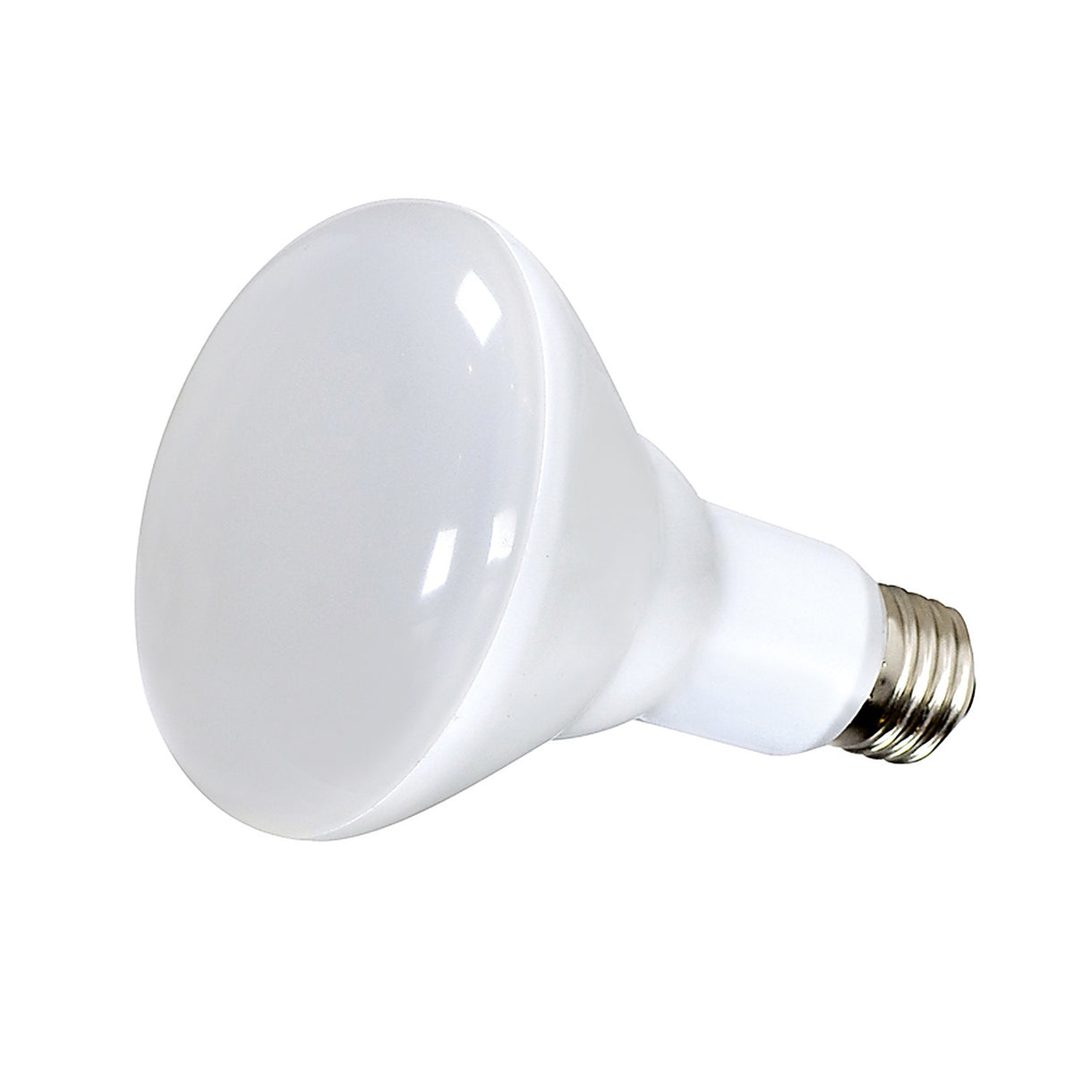 Satco - S9058 - BR30 E26 (Medium) LED Bulb Natural Light 65 Watt Equivalence 6 pk