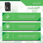 Square D - HOM2125CP - 125 amps 2-Pole Circuit Breaker