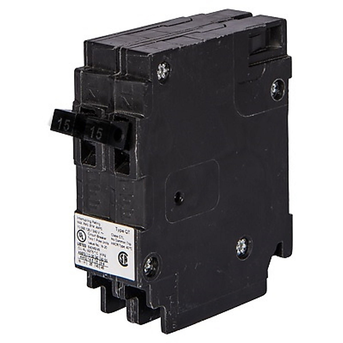 Siemens - Q2020NC - 20 amps Standard Single Pole Circuit Breaker