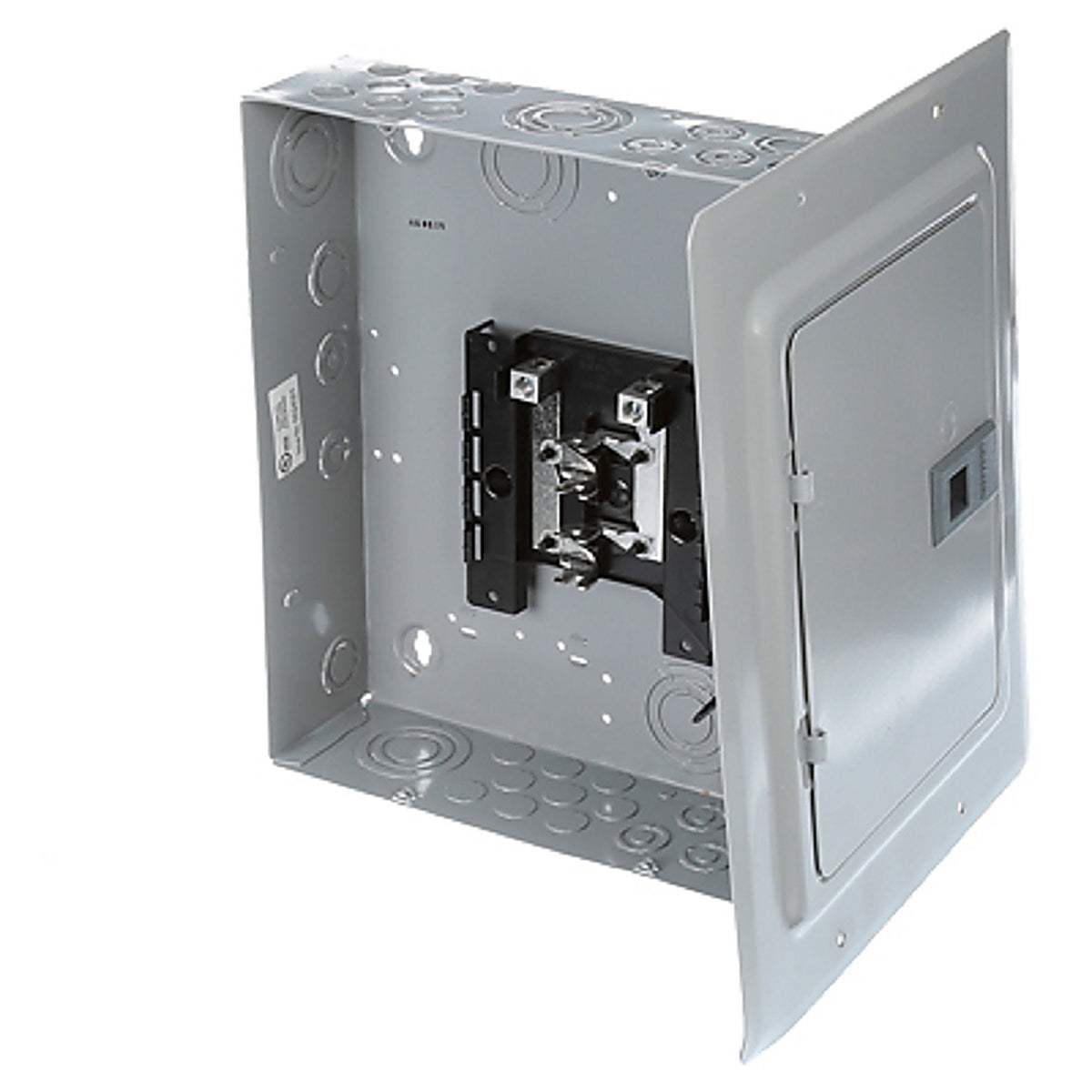 Siemens - E0816ML1125F - 125 amps 120/240 V 8 space 16 circuits Flush Mount Main Lug Load Center