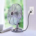 Feit Electric - PLUG/NL/WIFI - Residential Plastic Smart Plug with Night Light 1-15R Boxed