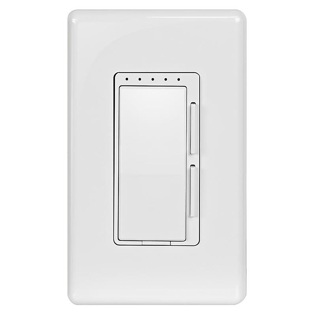 Feit Electric - DIM/WIFI - White 150 W Smart Dimmer Switch 1 pk