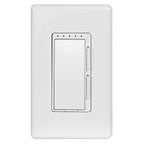 Feit Electric - DIM/WIFI - White 150 W Smart Dimmer Switch 1 pk