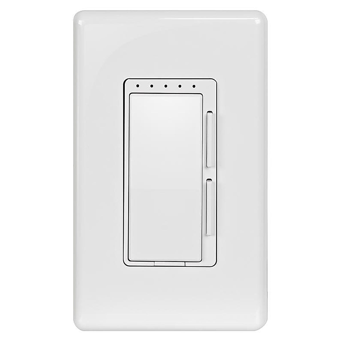 Feit Electric - DIM/WIFI - White 150 W Smart Dimmer Switch 1 pk